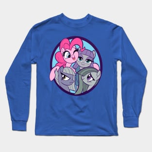 Pie Family Long Sleeve T-Shirt